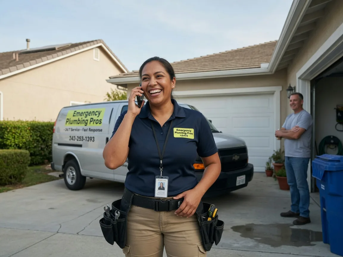 Emergency Plumber Jersey, AR FAQs